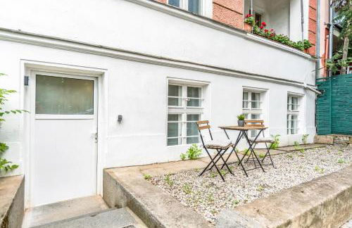 2 Zimmer Apartments,4 Betten,zentral am Sbahnhof Köpenick,vollmöbliert - Foto 7