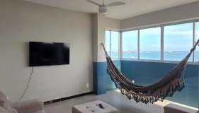 Vista mar com 3 quartos próx ao Jaraguá - Foto 3