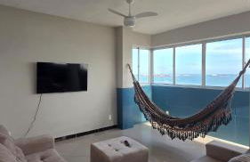 Vista mar com 3 quartos próx ao Jaraguá - Photo 3