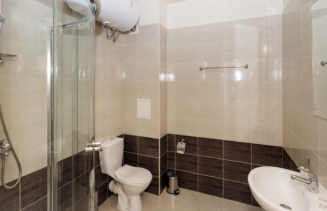 Seaside 1 BR Apartment With Balcony, max 4 Guests - Foto 11