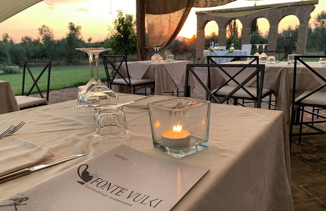 Resort Fonte Vulci - Foto 51