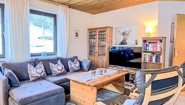 Sonnenblick II - Foto 4, Living Room