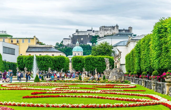 Visite privée de Munich - Chiemsee - Salzbourg avec chauffeur local - Photo 7