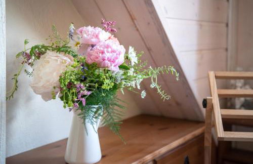 Ferienhaus Lebuser Land für bis zu 4 Personen mit 1300 qm Garten und Privatsauna, grandiosen Blick über die Oder, sonntags late check out bis 18 Uhr inklusive - Photo 52