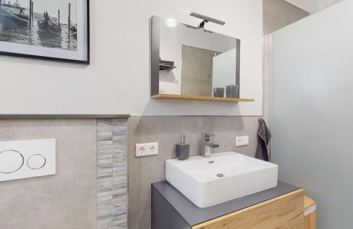 Apartment Modernes Loftappartement im Bielefelder Süden by Interhome - Foto 16