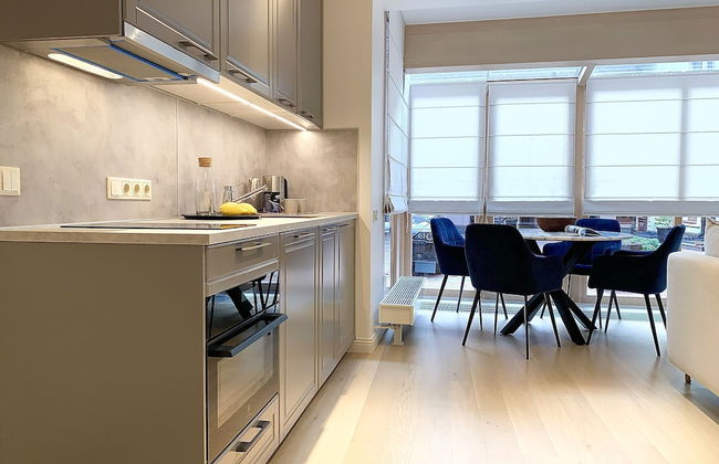 Vilnius Apartments & Suites - Town Hall - Photo 70