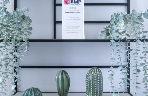 BMP APARTMENT ATMOSPHERE 2 CENTRALE, VISTA MARE, parcheggio - Foto 38