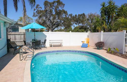 License to Chill - Heated Pool, Indian Rocks Beach, Play Room - Foto 1