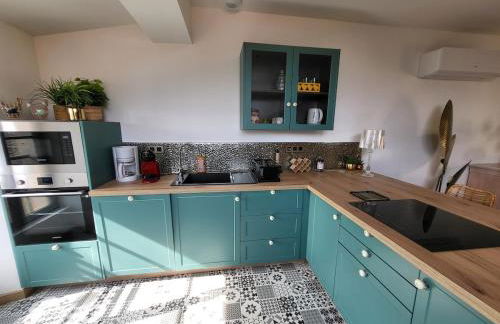 Maison Cordaise 6 personnes - Foto 19