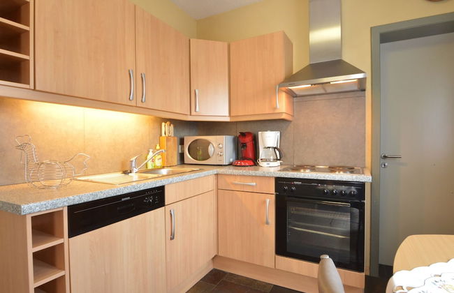 Apartment in Liege With Sauna & Hot Tub - Photo 13