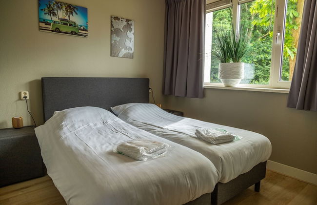 EuroParcs Noordwijkse Duinen - Photo 32