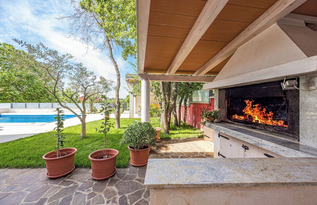 Apartment Ayni With Private Pool - Foto 23