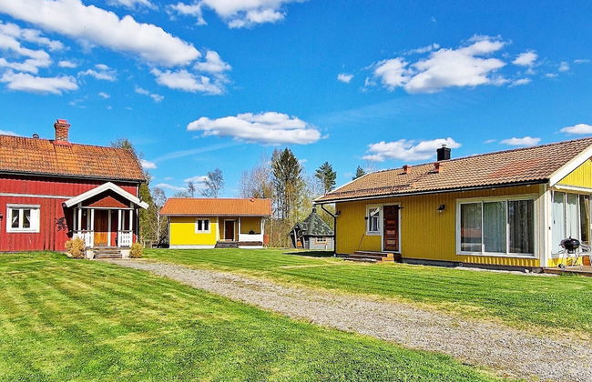 4 Person Holiday Home in Ljusdal-by Traum - Photo 1