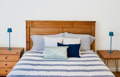 The H Cottage - free mooring - beach access - Foto 9