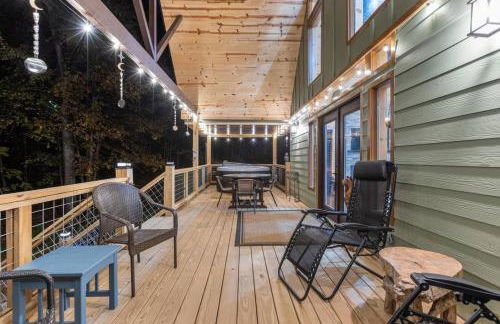 WiFi Hot Tub & Pets - EagleRock Retreat in RRG - Foto 36