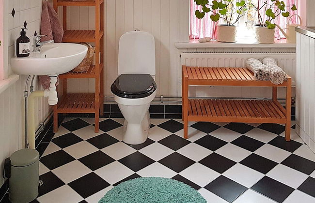 7 Person Holiday Home in Fargelanda - Foto 12