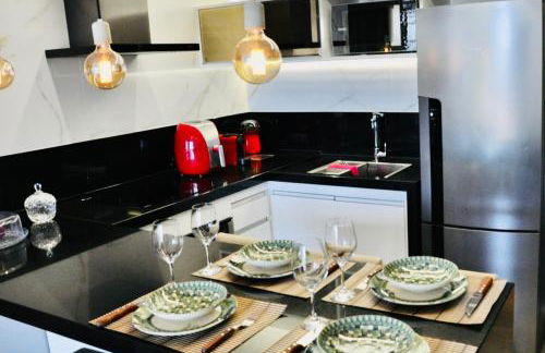 Apto alto padrão com uma vista de tirar o folêgo - Foto 10