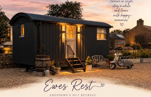 Ewes Rest Shepherds Hut - Foto 14