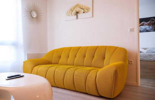 Chouette appartement près de l'Arena et de la Gare Centre de Reims - Foto 6