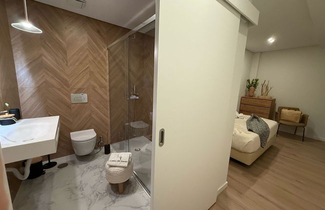 Our Douro Design 3suites Jacuzzi Pool Flat - Foto 29