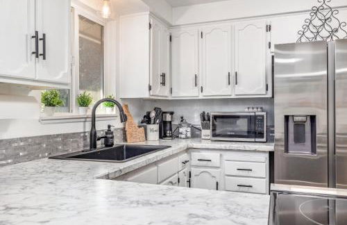 Cozy Boise Home with Private Yard and Game Room - Foto 33