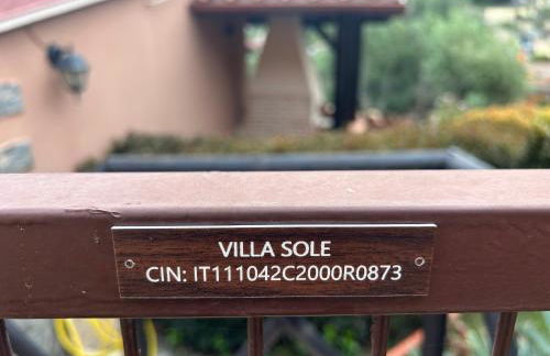 Villa Sole vista mare super panoramica - Foto 68