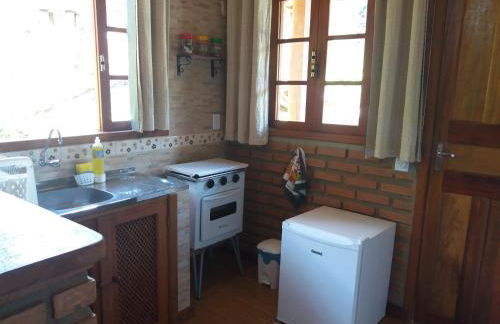 Chale Raio De Luz - Photo 25