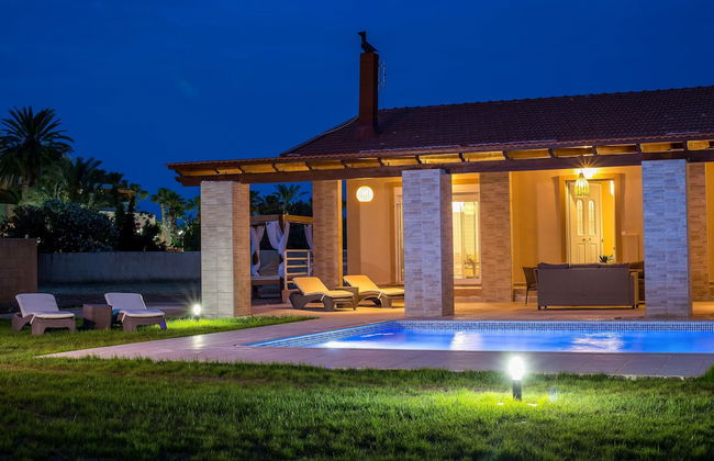 Kalathos Villa - Foto 37