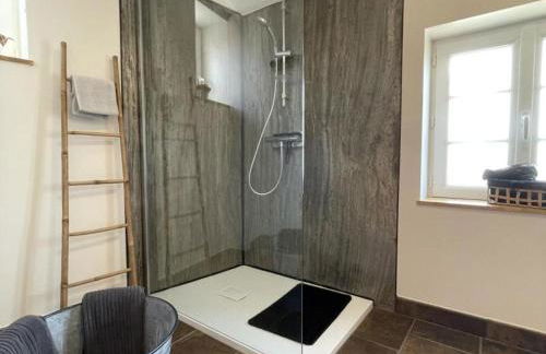 Gîte contemporain chaleureux pour 4 avec piscine partagée - FR-1-489-444 - Foto 2