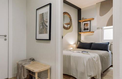 Mescit - 2 bedrooms and balcony in Eixample Dreta - Foto 19