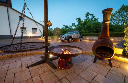 Kleines Eifel Backhaus mit Sauna - Foto 33