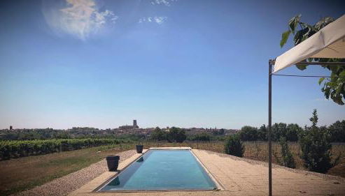 La Maison du Vignoble - piscine, tennis, Wallbox - - Foto 3