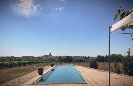 La Maison du Vignoble - piscine, tennis, Wallbox - - Photo 3