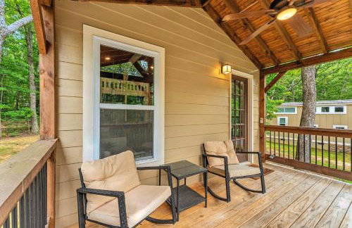 The Hickory Tiny Home in Menlo - Photo 33