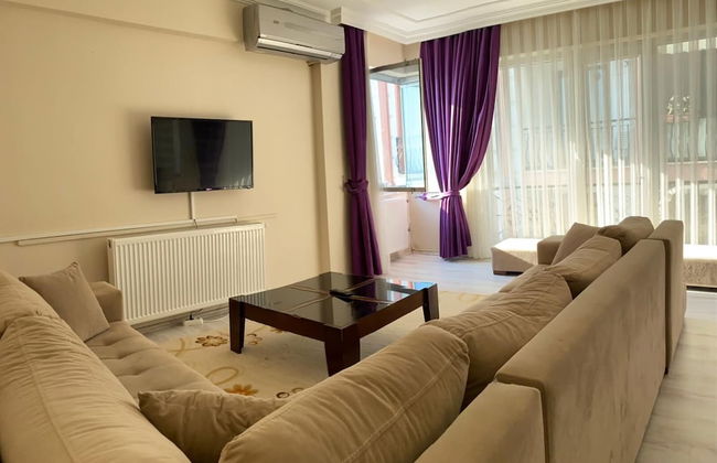 VIP Apart Otel - Photo 64