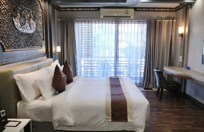 KTK Pattaya Hotel and Residence - Foto 37