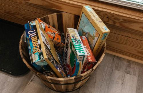 Whispering Deer Cabin - Foto 25