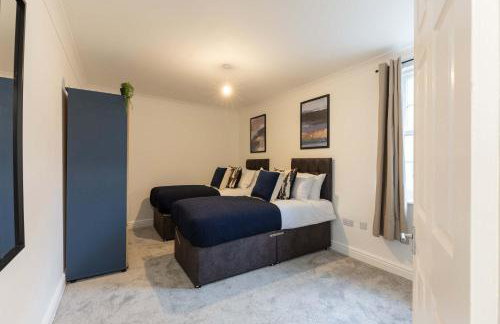 Lovely 2BED Whitehaven Apartment with Sea Views - Foto 19