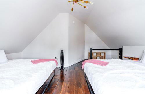 Jungle House Luxury Stays - Columbus Downtown Short North - Foto 105