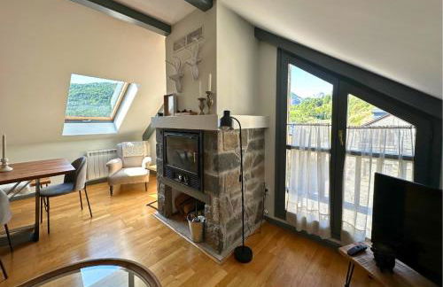 Caldares Exclusivo Ático en El Pueyo de Jaca - Foto 12