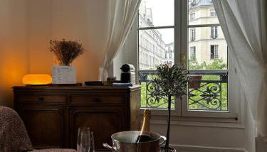 Appartement en plein coeur du Marais - Photo 5