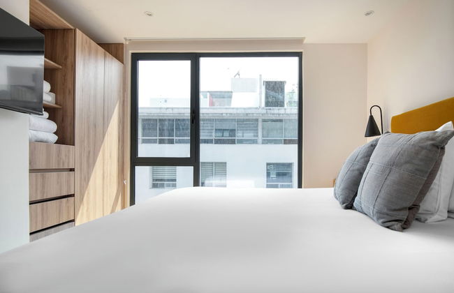 Blueground Río Nazas in Mexico City - Foto 4