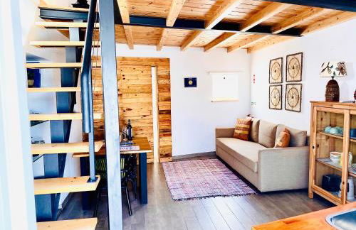 Casinha Azul near Meco Beach - Foto 16