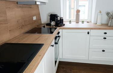 SecretApartment: Fewo in Warburg - Foto 8