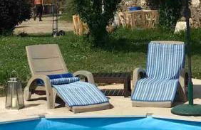 Peaceful, comfortable retreat with pool - Foto 14