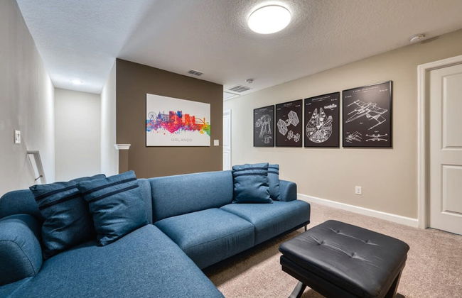 Dream Home Prime Location Themed Bedrooms - Photo 25