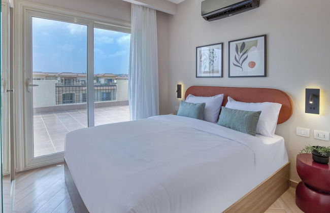 Prime Residence Kattameya - Foto 40