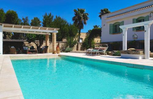 La Cuccuvascia pool house by LoveSud - Foto 34