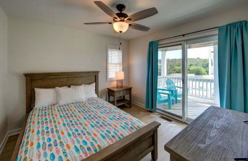 Hotter Otter-6 beds-private pool-kid/pet friendly-walk to beach! - Foto 23