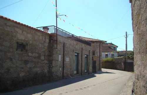 Casa de Campo Patio do Avô - Varanda do Pátio - Foto 69